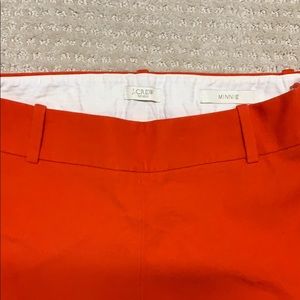 J. Crew Pants - J. Crew Minnie pants J. Crew Pants - J. Crew Minnie pants